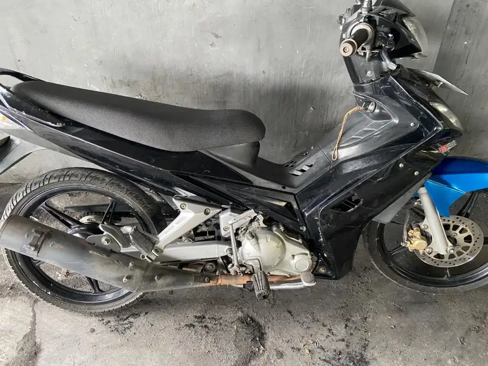 Yamaha jupiter mx old