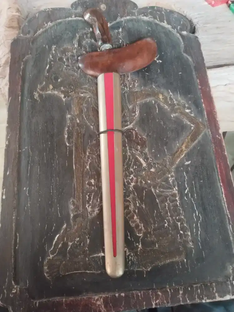 Keris sepuh peninggalan