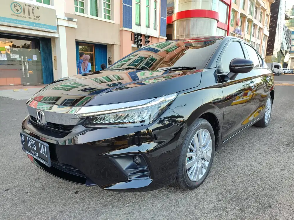 ANTIK CITY 1.5 E AT 2022 TDP35jt HONDA CITY E MATIC AUTOMATIC