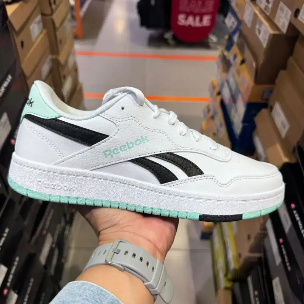 Sepatu Rebook Ori Unisex Uk 40/41