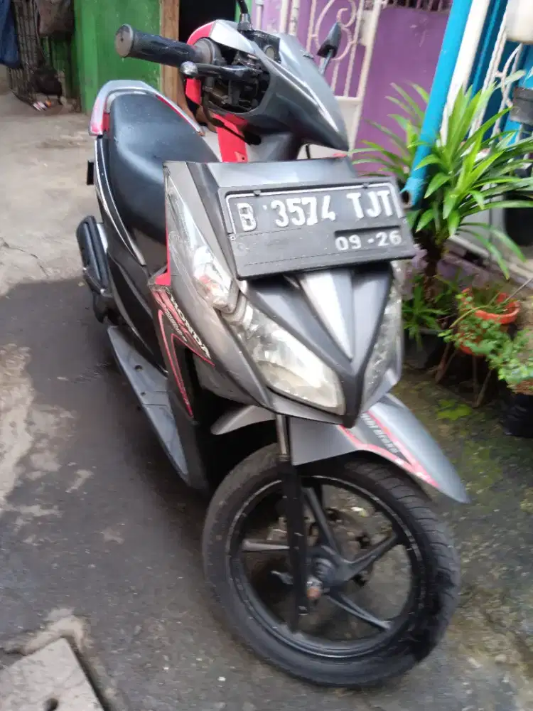 Honda Vario Cbs 110cc Karbu Pjk Hidup Panjang