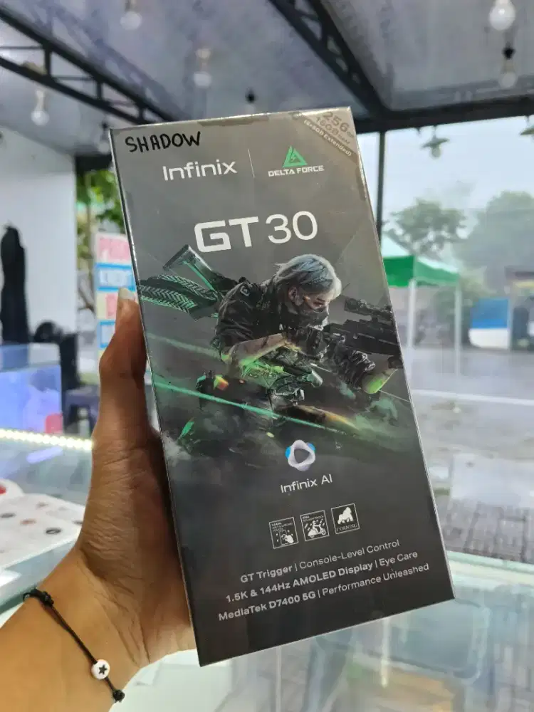Infinix GT 30 Ram 8/256GB
