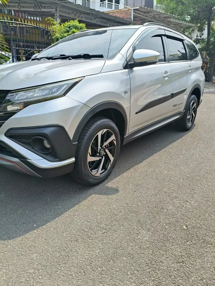 Toyota Rush 2020 Bensin