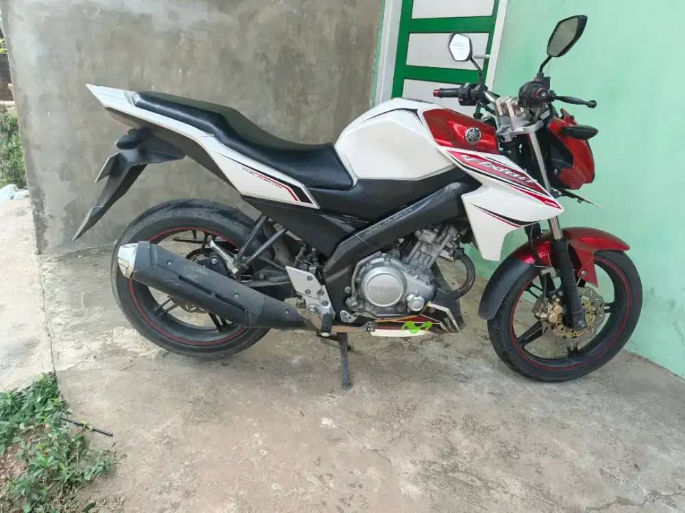 vixion 2013 merah putih
