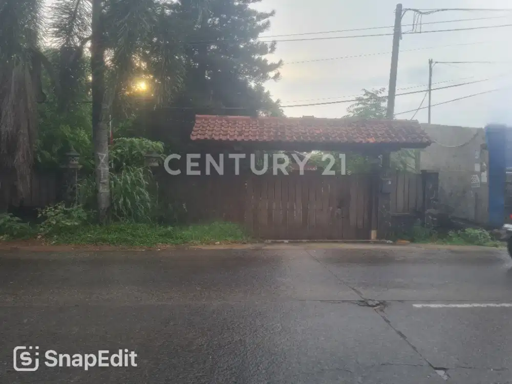 Disewakan Tanah Strategis Di Jalan Raya Hankam Bekasi Kota