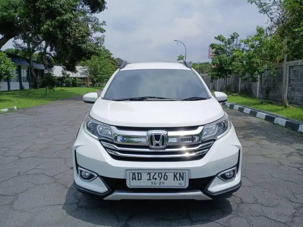BRV E AT Facelift 2019 Km 74Rb Pajak Panjang