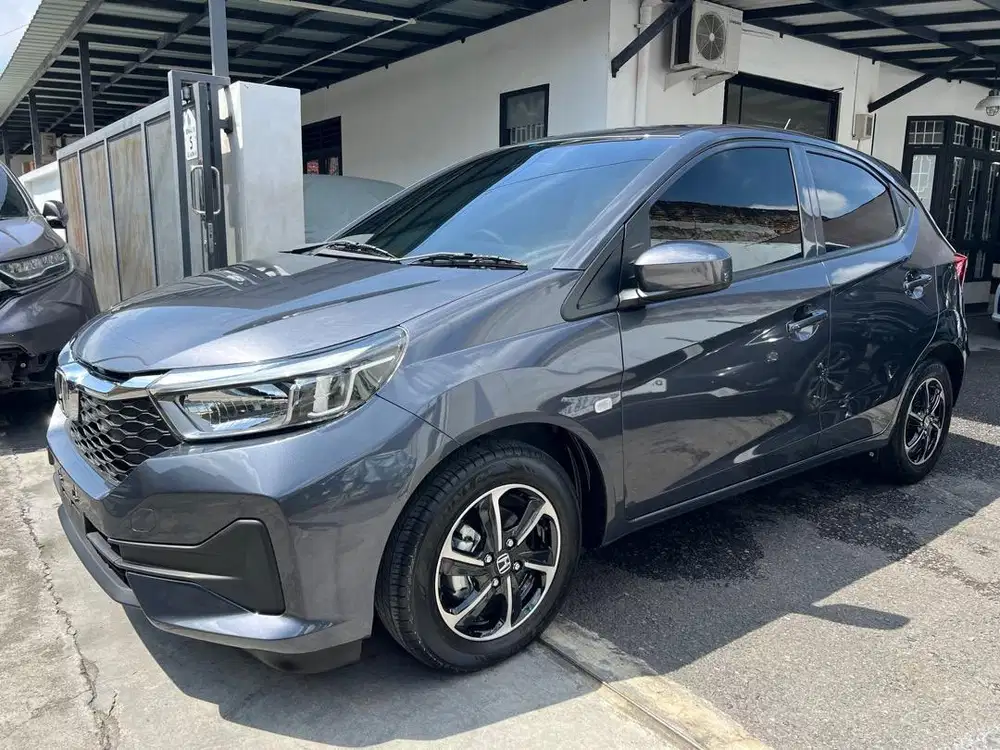 Brio E CVT 2025 Baru