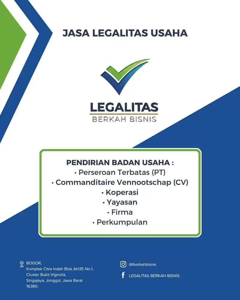 PENDIRIAN BADAN USAHA