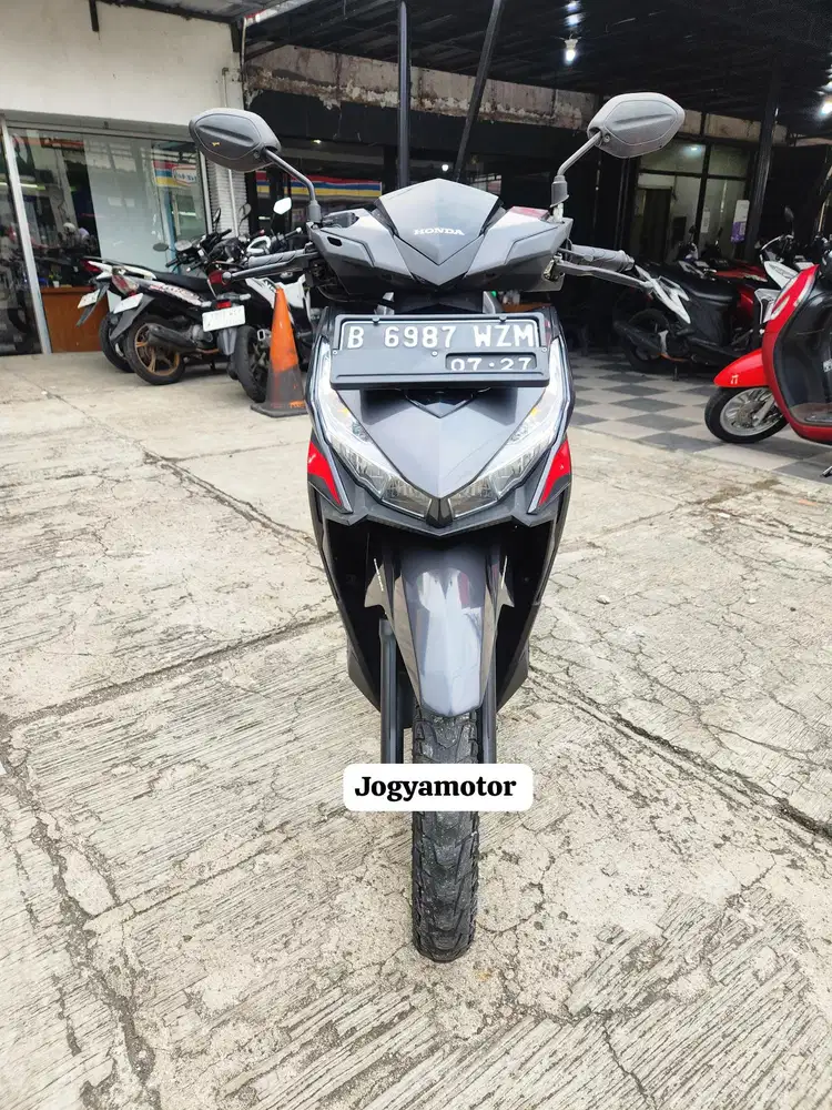 Honda Vario 150 Tahun'2015