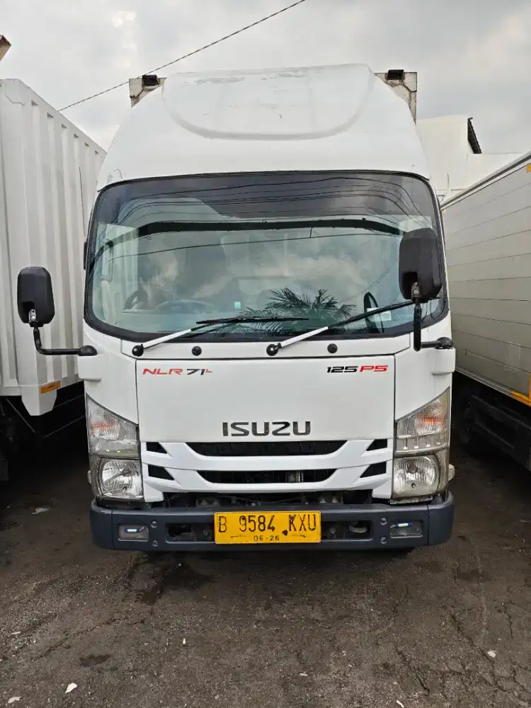Isuzu elf NMR 71 L th 2021