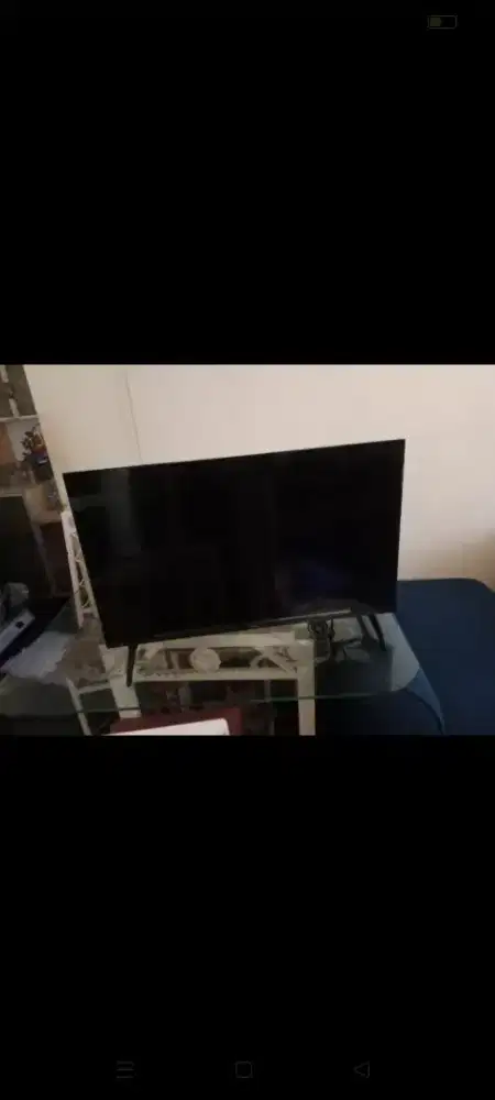 Jual tv smart 32 inc nego