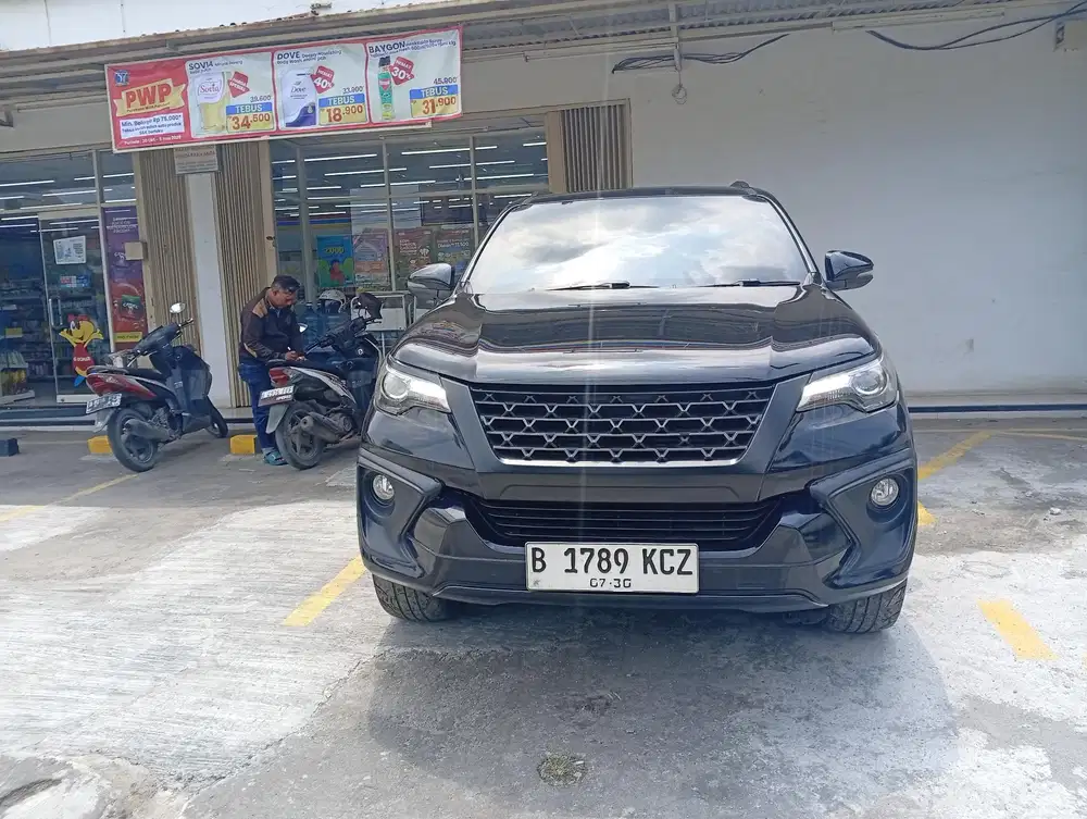 Toyota Fortuner 2018 Diesel
