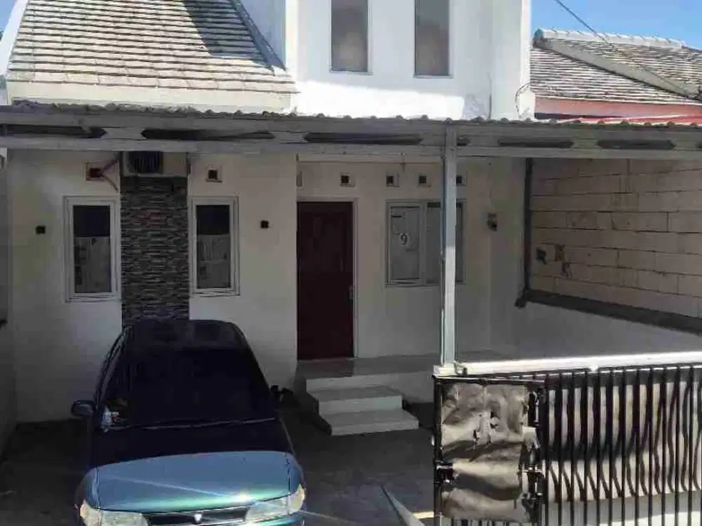 rumah dekat TVRi Pucang gading