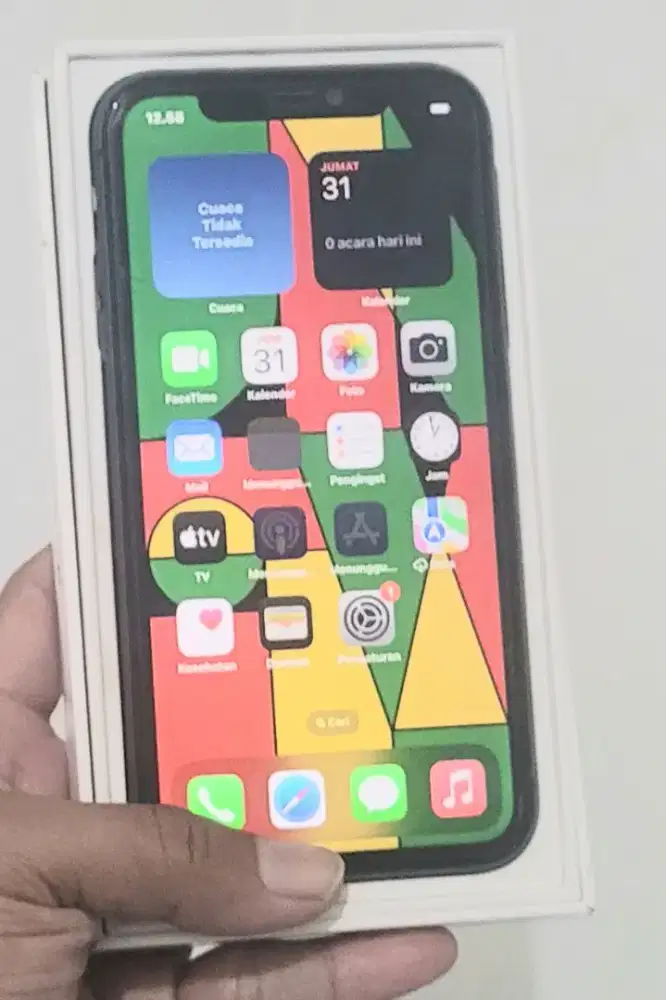 Iphoe 11 128gb fulset