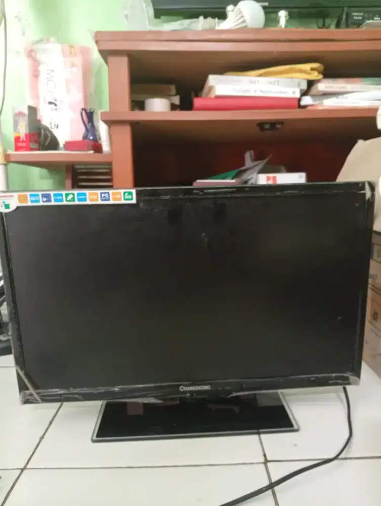 Tv Led merk changhong