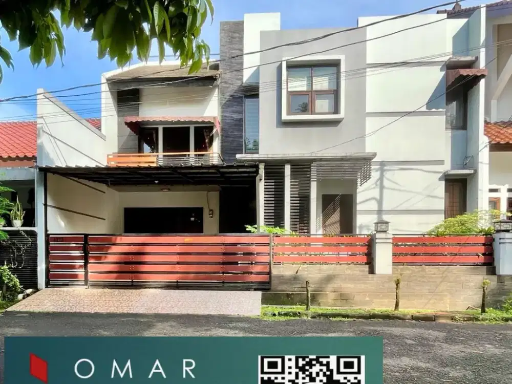 Jual cepat Nego sd deal hot sale rumah murah luas 144 di sektor 3 bintaro mandar pisok camar