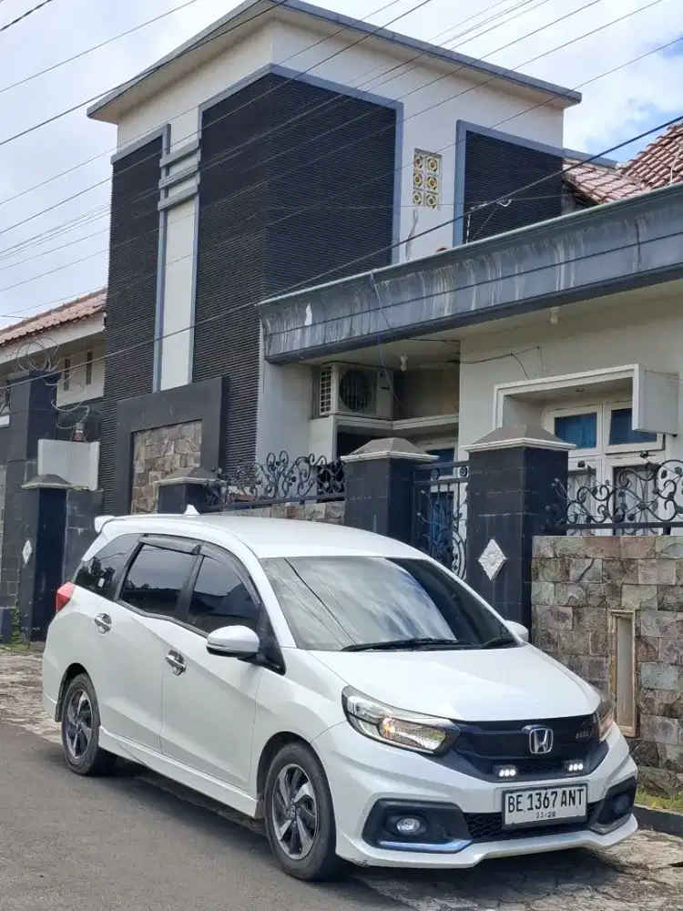Honda Mobilio Rs 1.5 Cvt 2019