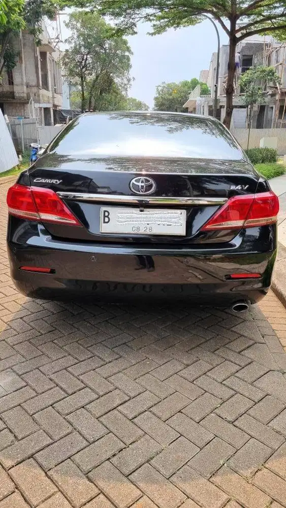 Camry 2010 tipe V MATIC mulus sekali istimewa