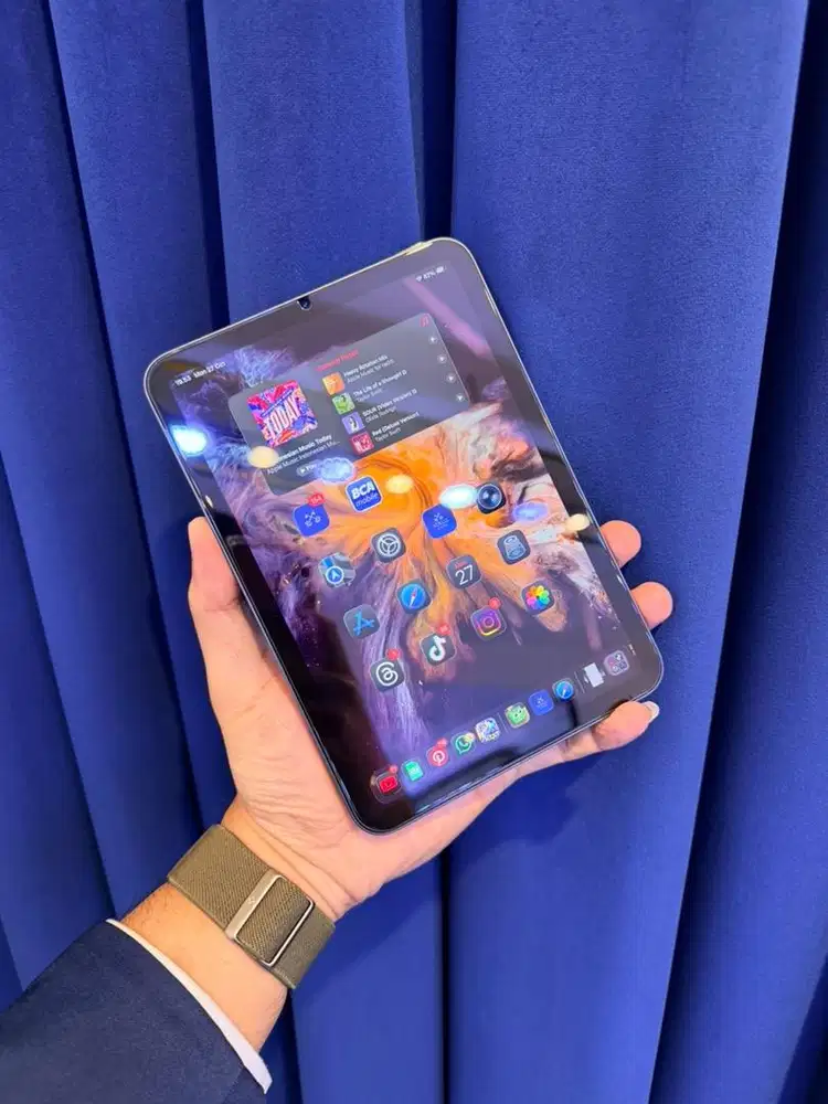 iPad Mini 6 64GB iBox Fullset / TT