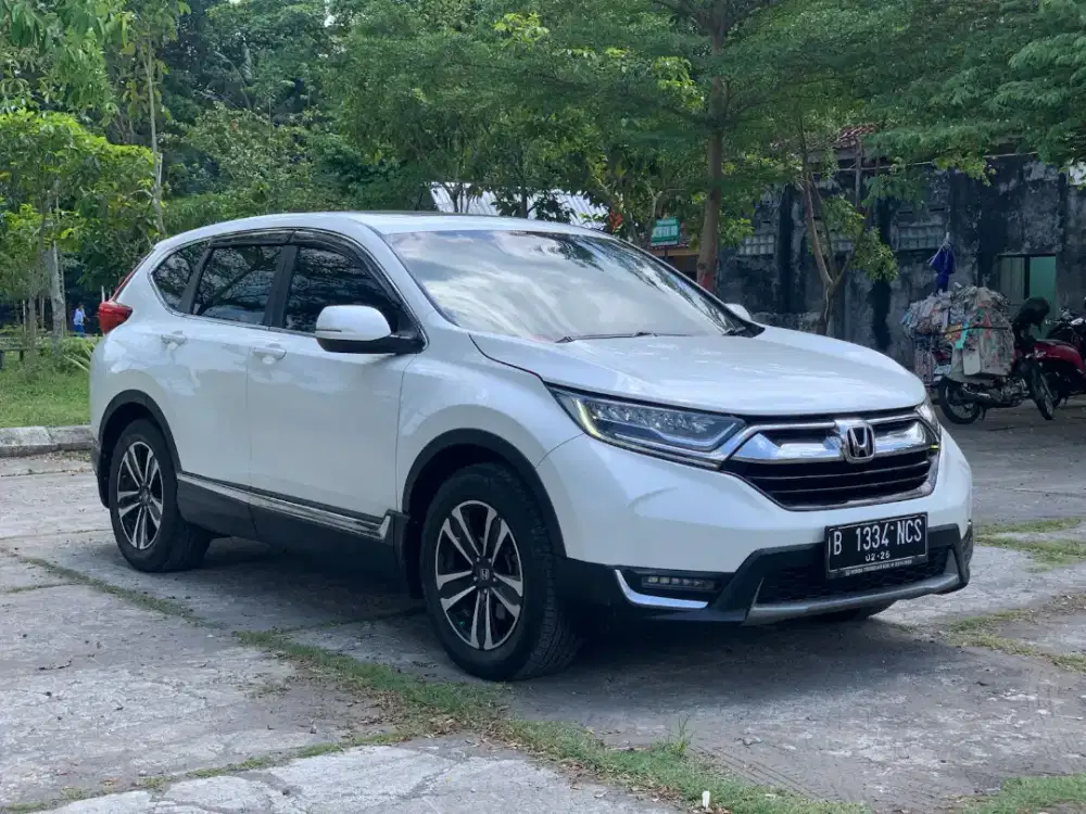Honda CR-V 1.5 Turbo Prestige A/T 2017