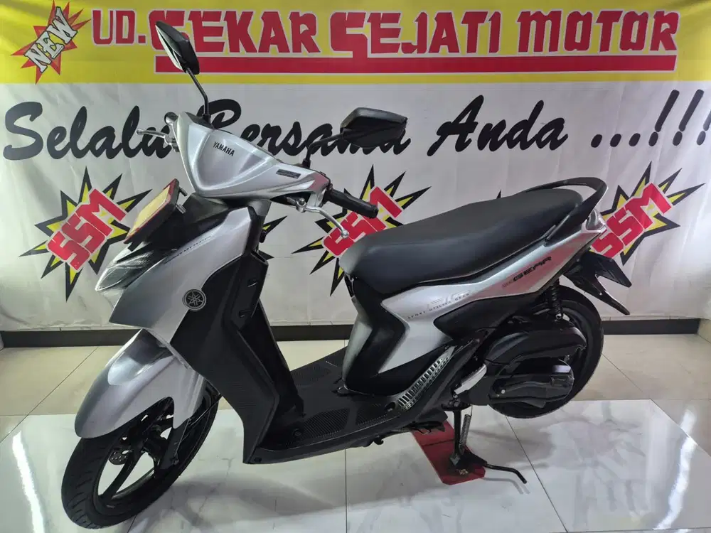 Mio Gear 2022 istimewa ready