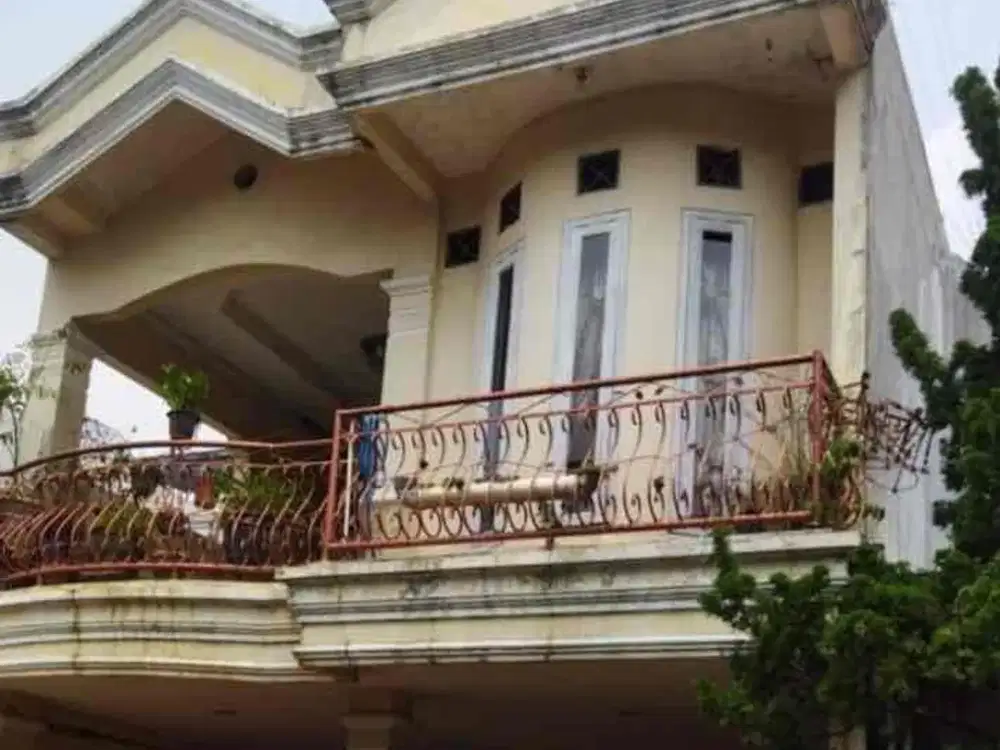 dijual rumah murah harga dibawah pasaran di perumahan puri alam gading raya, kel. jatiwarna, kec. pondok melati, kota bekasi