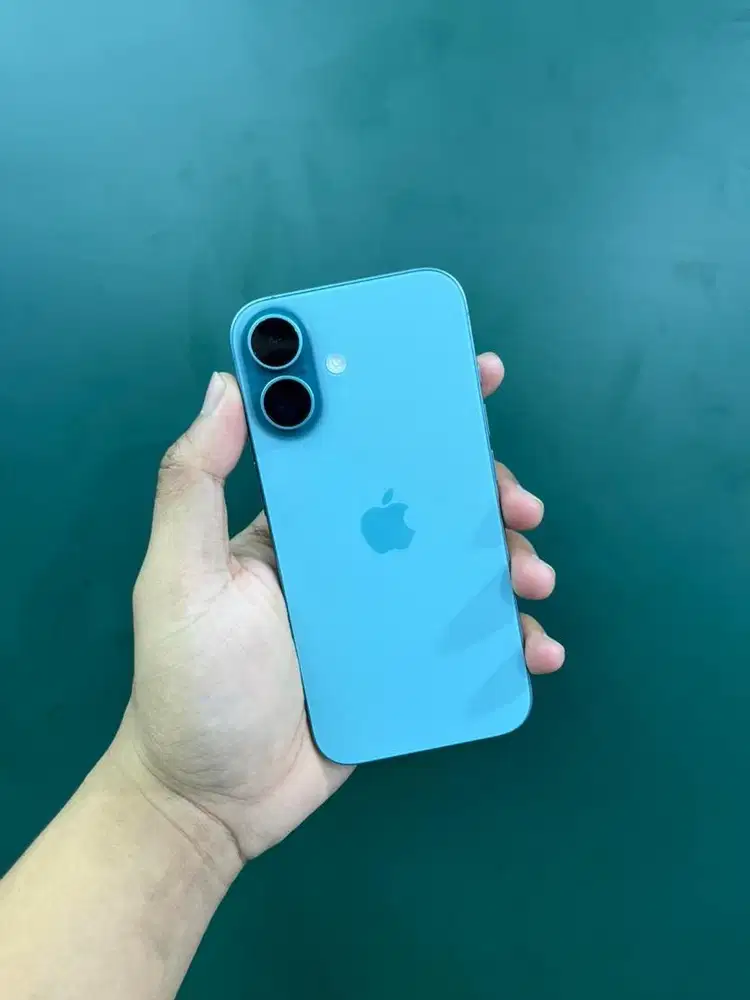 iphone 16 128gb ibox teal