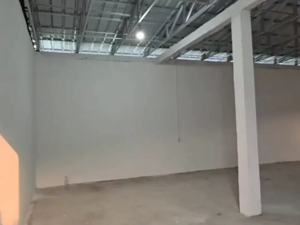 Disewa gudang karawaci tangerang