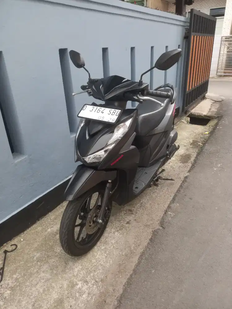 Di jual cepat HONDA BEAT DELUXE 2023