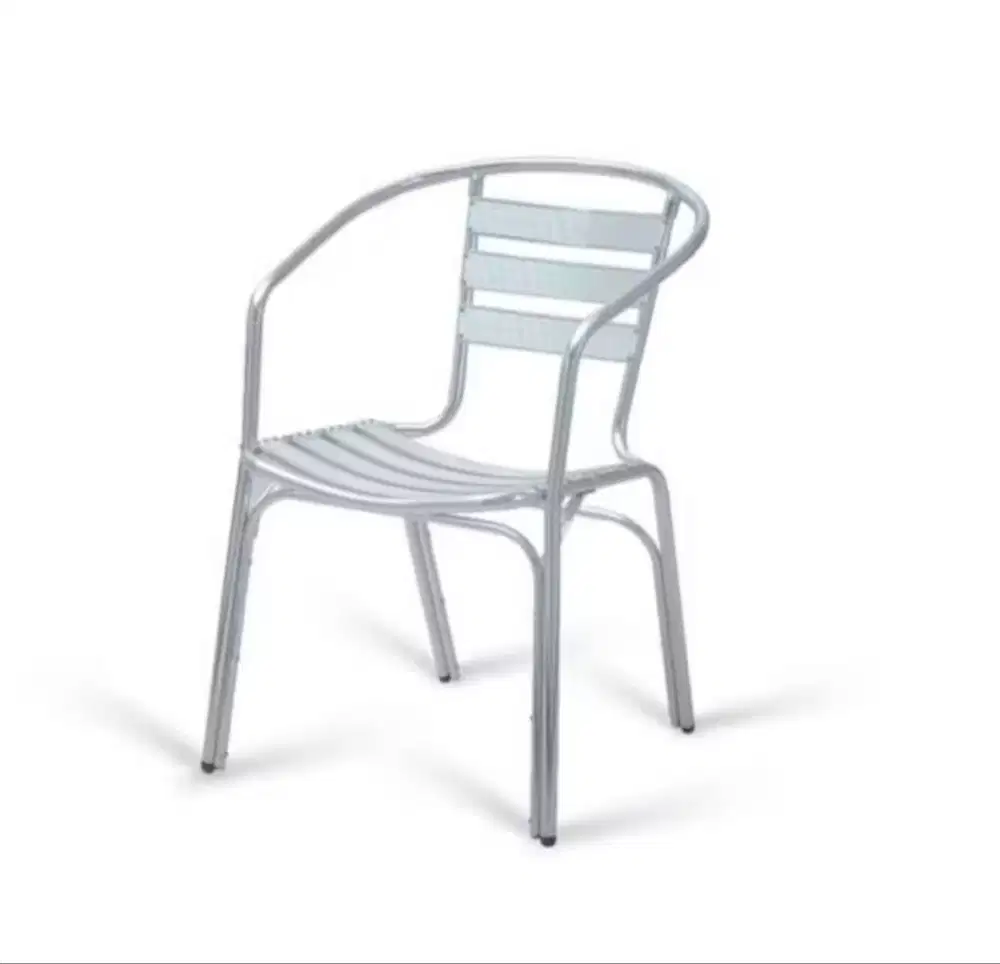 Kursi Alumunium Kijang By BINAKARYA