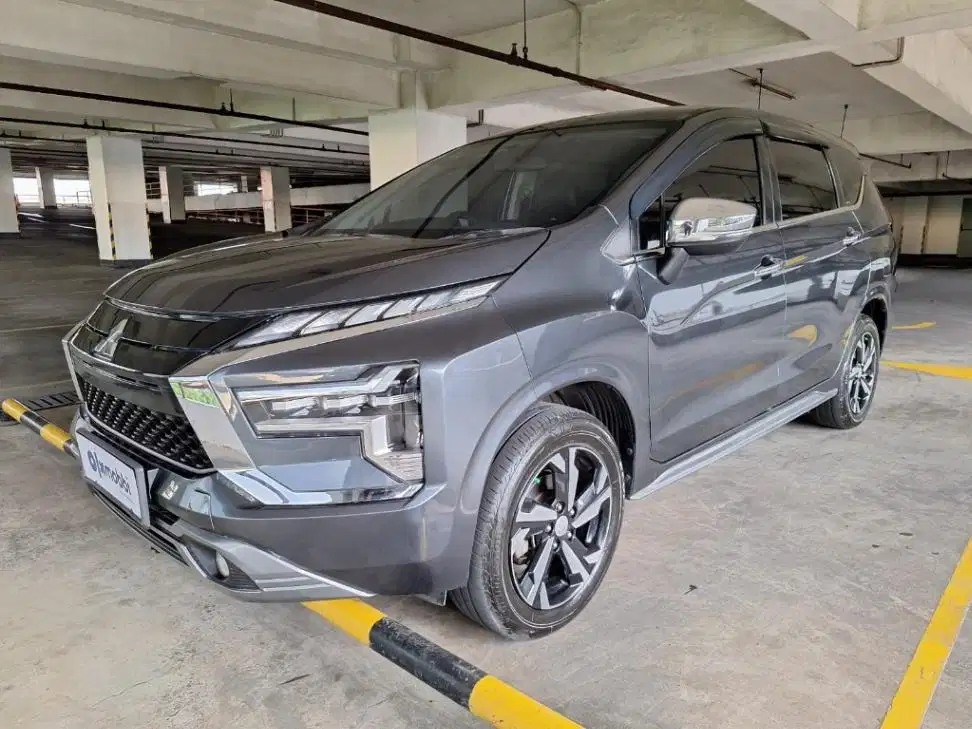 DP RENDAH Mitsubishi Xpander 1.5 Ultimate Bensin-AT 2022 6JWS
