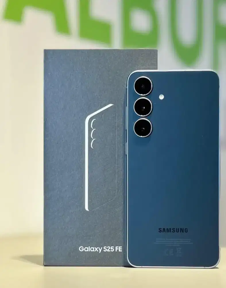 SAMSUNG S25 FE CASHBACK HINGGA 1JT