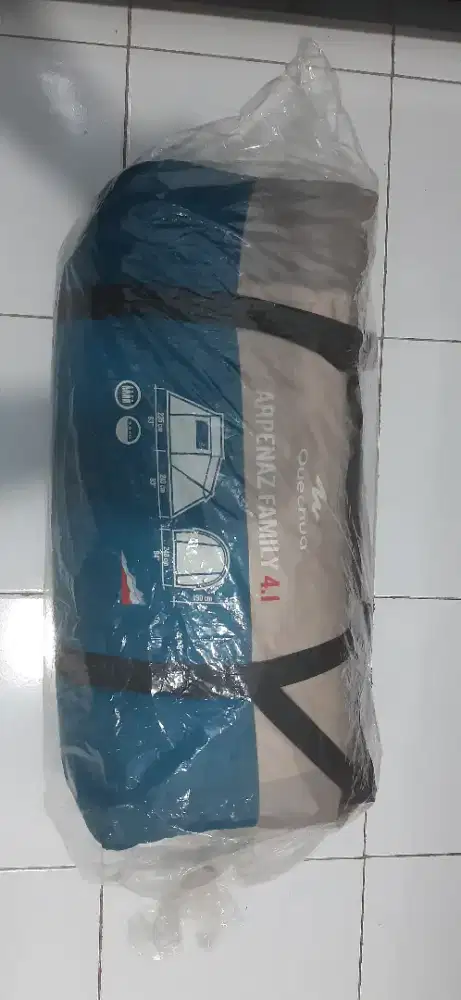 Tenda Family Arpenaz 4.1