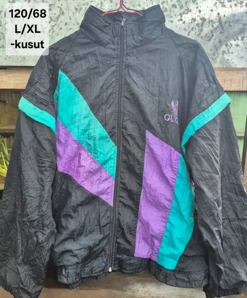 Windbreaker gucci vtg