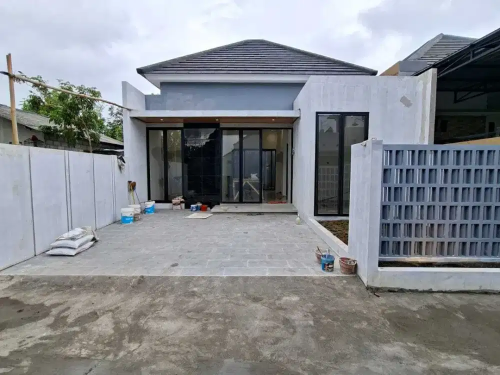 Jual Rumah Baru di Balecatur gamping Sleman Yogyakarta