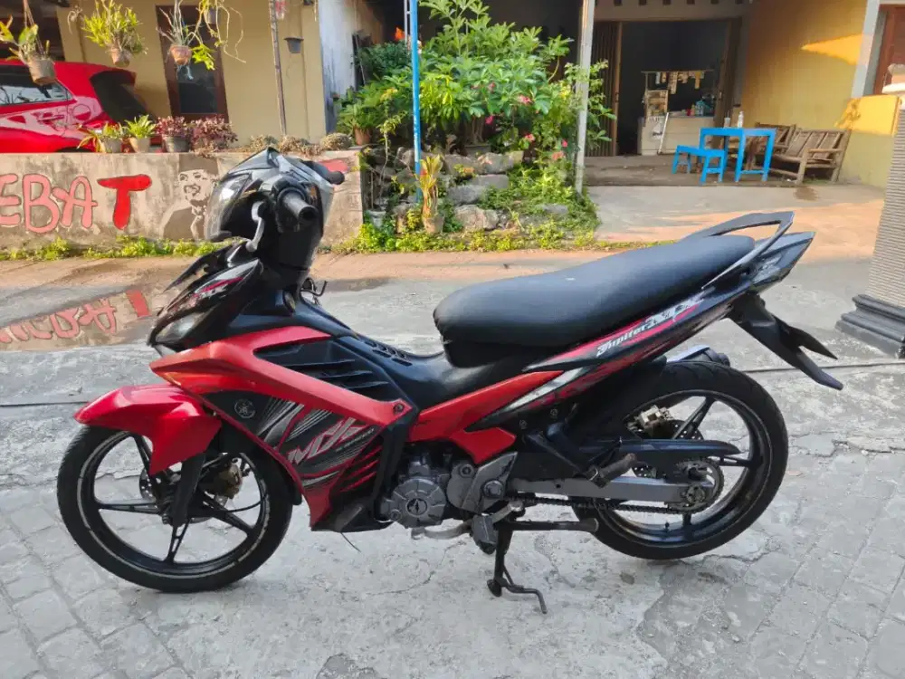 Jupiter MX kopling THN 2012 plat AB Bantul
