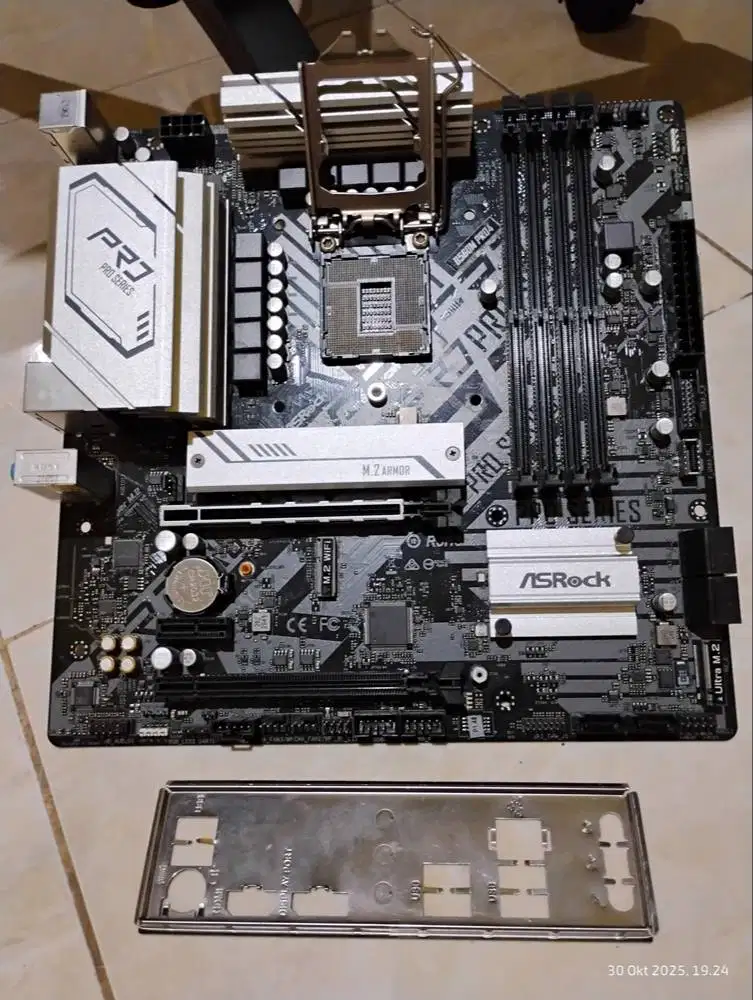 ASRock B560M Pro4 Socket intel LGA1200 Gen10/11