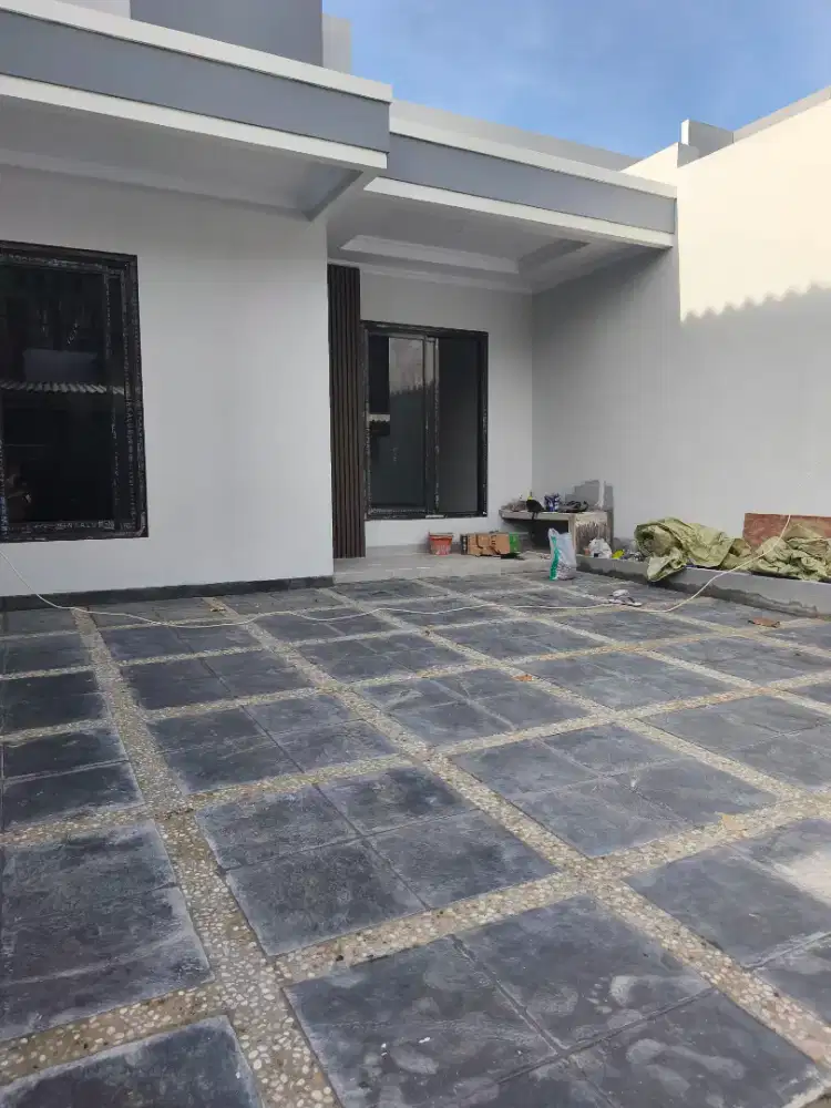 Rumah Mewah Fresh BARU, Sekitar Alam Sutra, Graha Raya