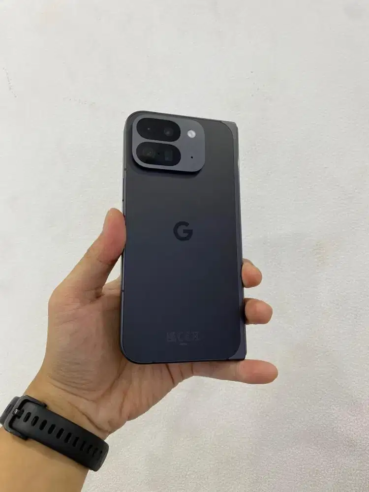 Google Pixel 9 Pro Fold 16/256 resmi bea cukai