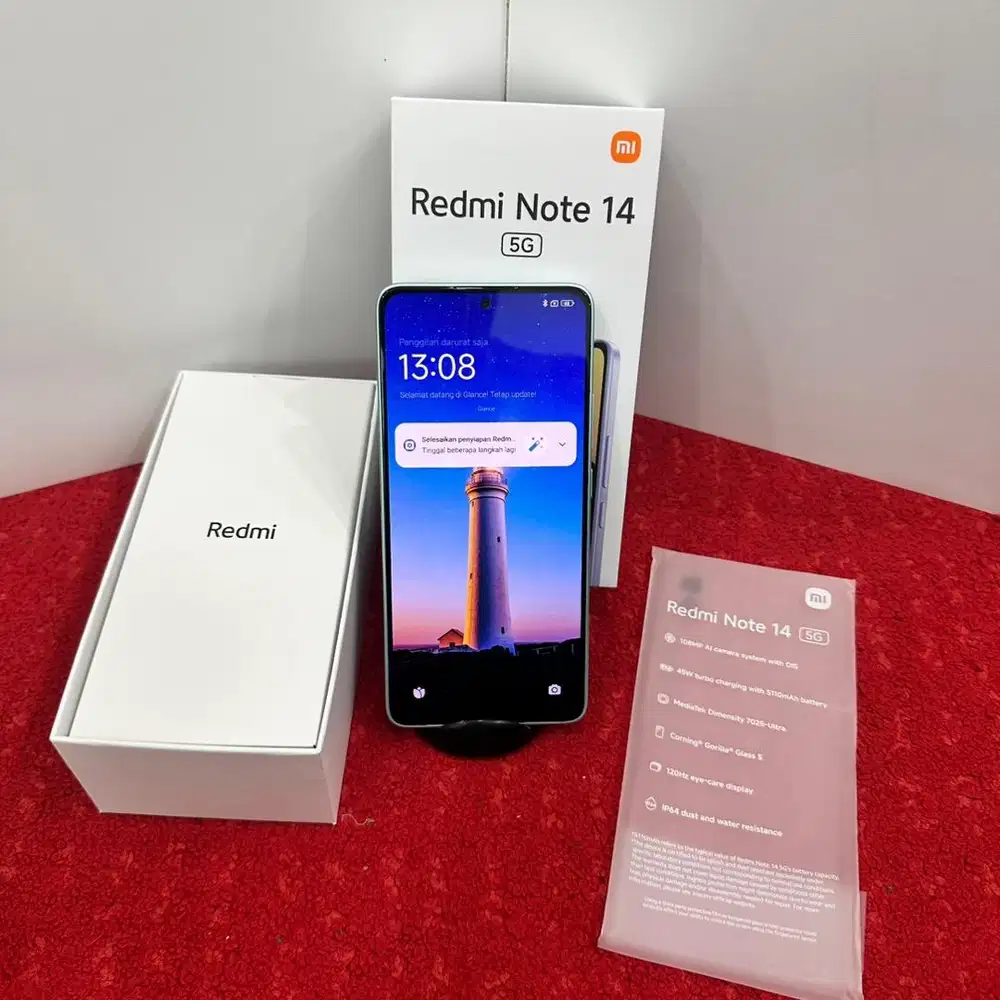 Xiaomi Redmi Note 14 5G 8/256 GB