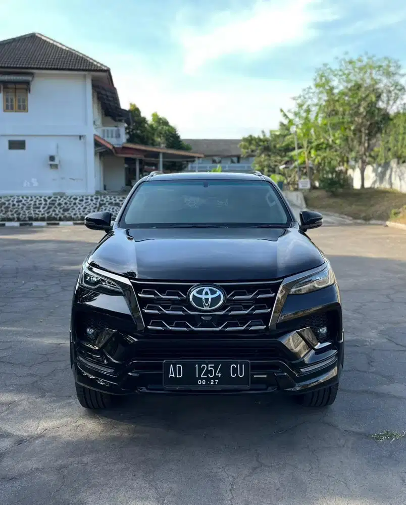 FORTUNER 2.8 GR SPORT MATIC