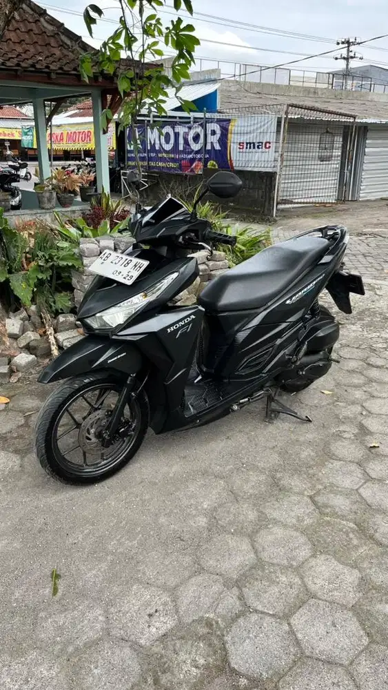 Honda vario 150 tahun 2015