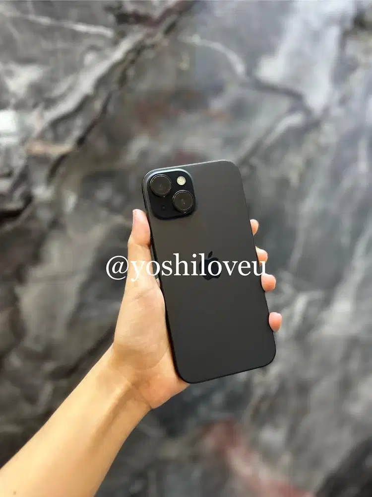 iPhone 15 128 GB IBOX GARANSI ON