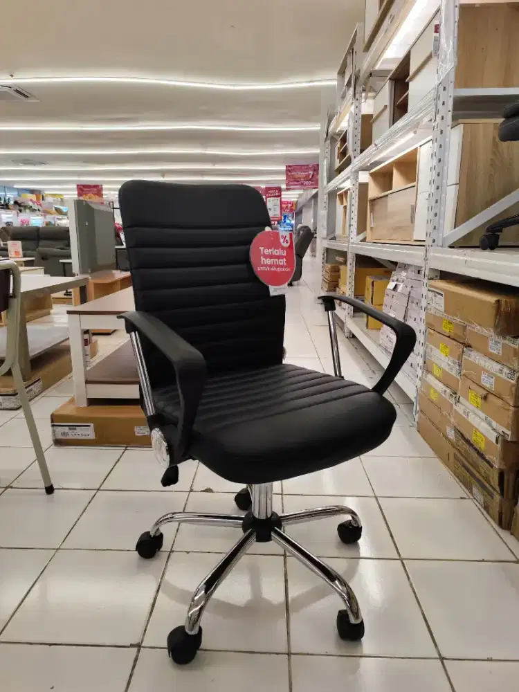 Promo kursi kantor