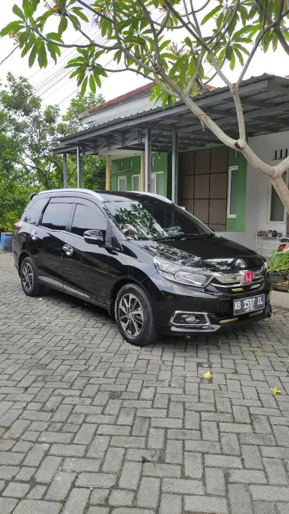 Honda Mobilio E Matic Upgrade New RS