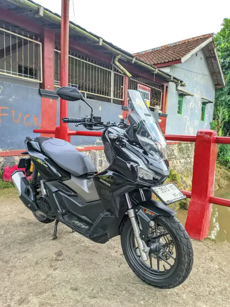 Honda ADV 160cc Thn 2023 Atas Nama Dari Baru Full Original