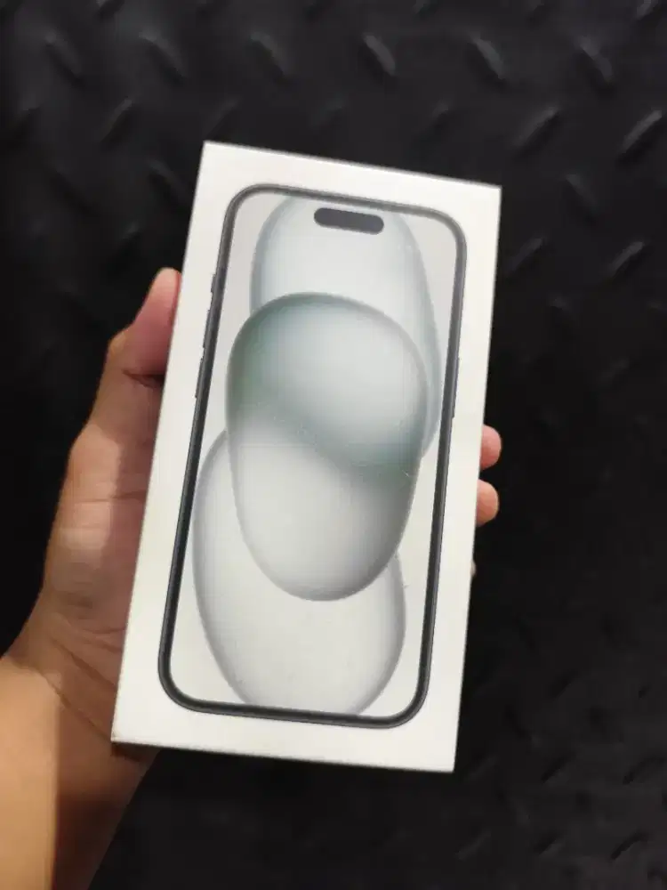 iPhone 15 128GB New iBox