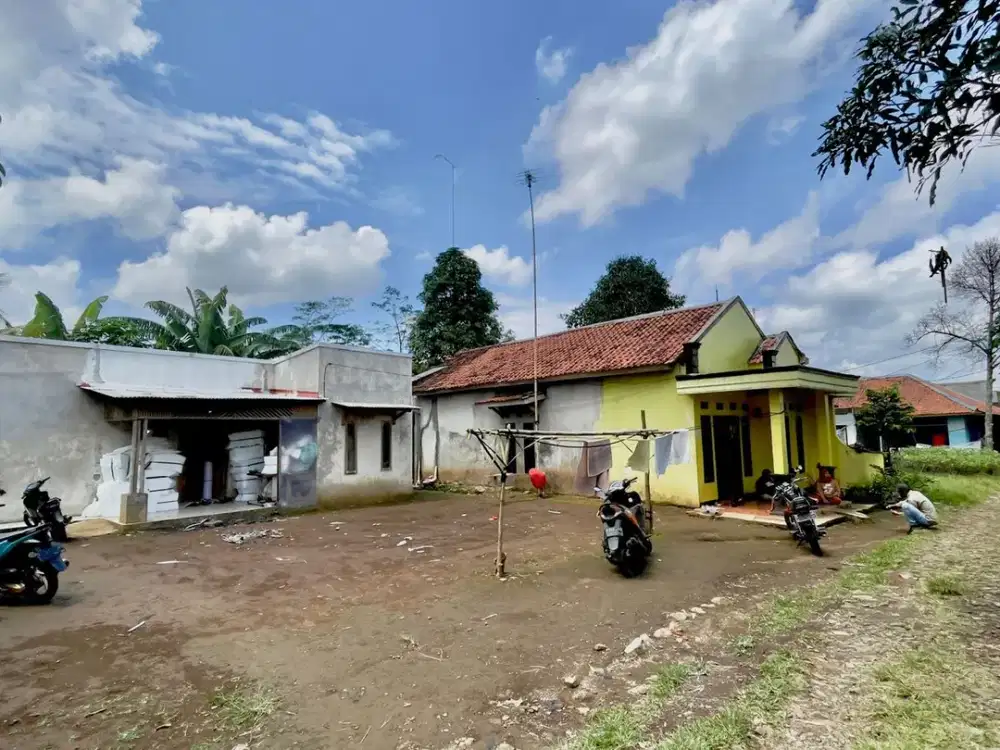Dijual Murah Rumah dan Tempat Usaha Bisa Beli Sebagian di Purwakarta