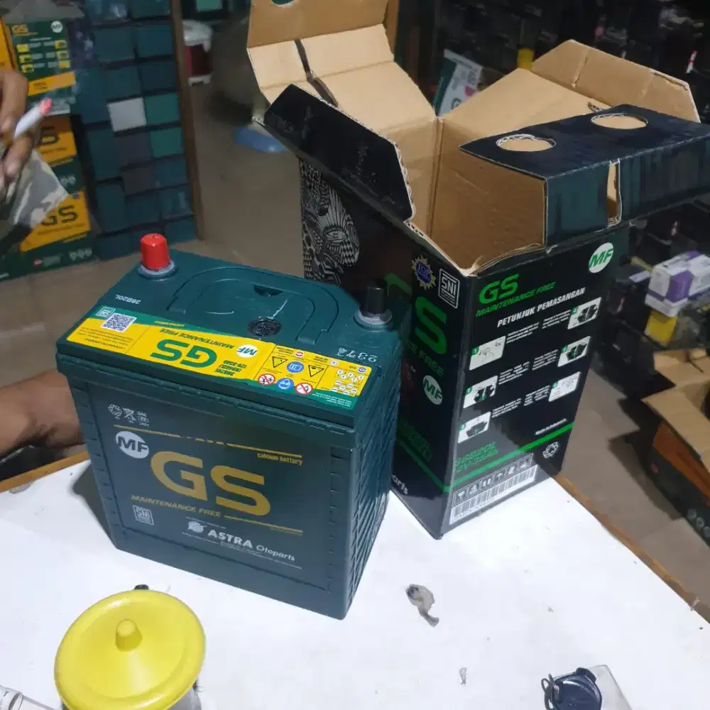 Aki GS Astra NS40ZL / 36B20L