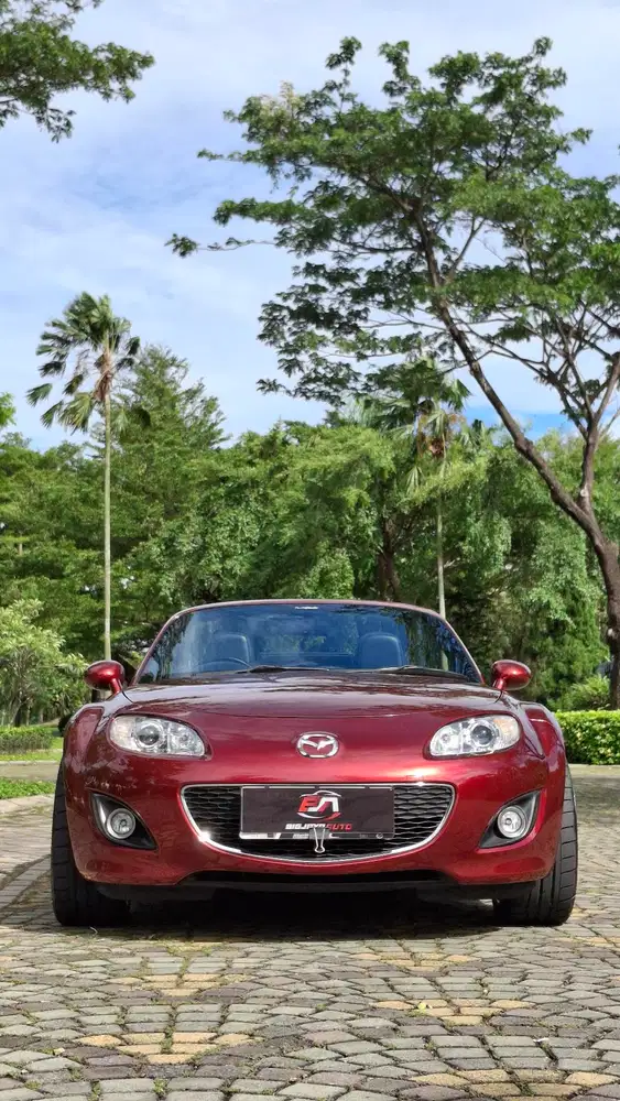 Mazda MX-5 Miata AT 2013 Bensin